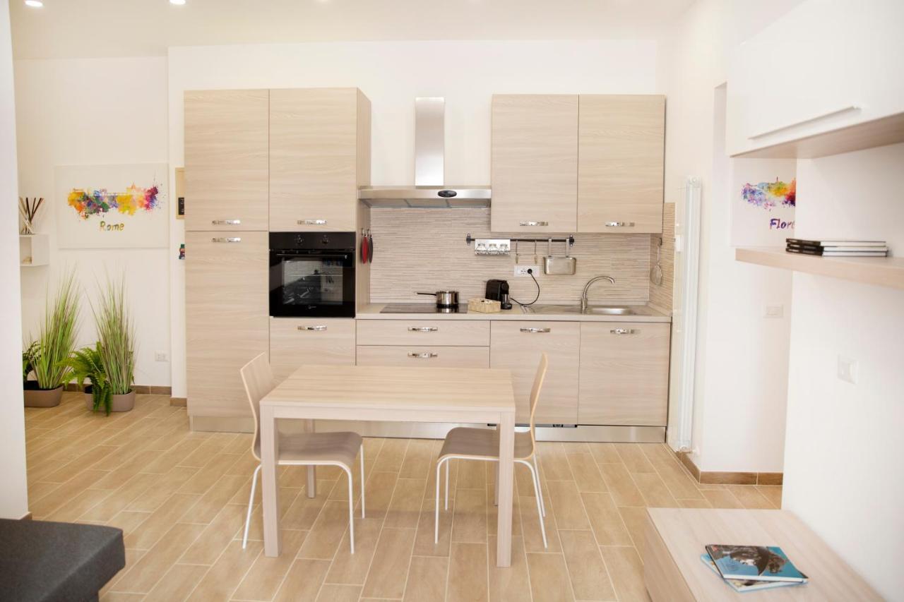 Jn Holiday Home 로마 외부 사진